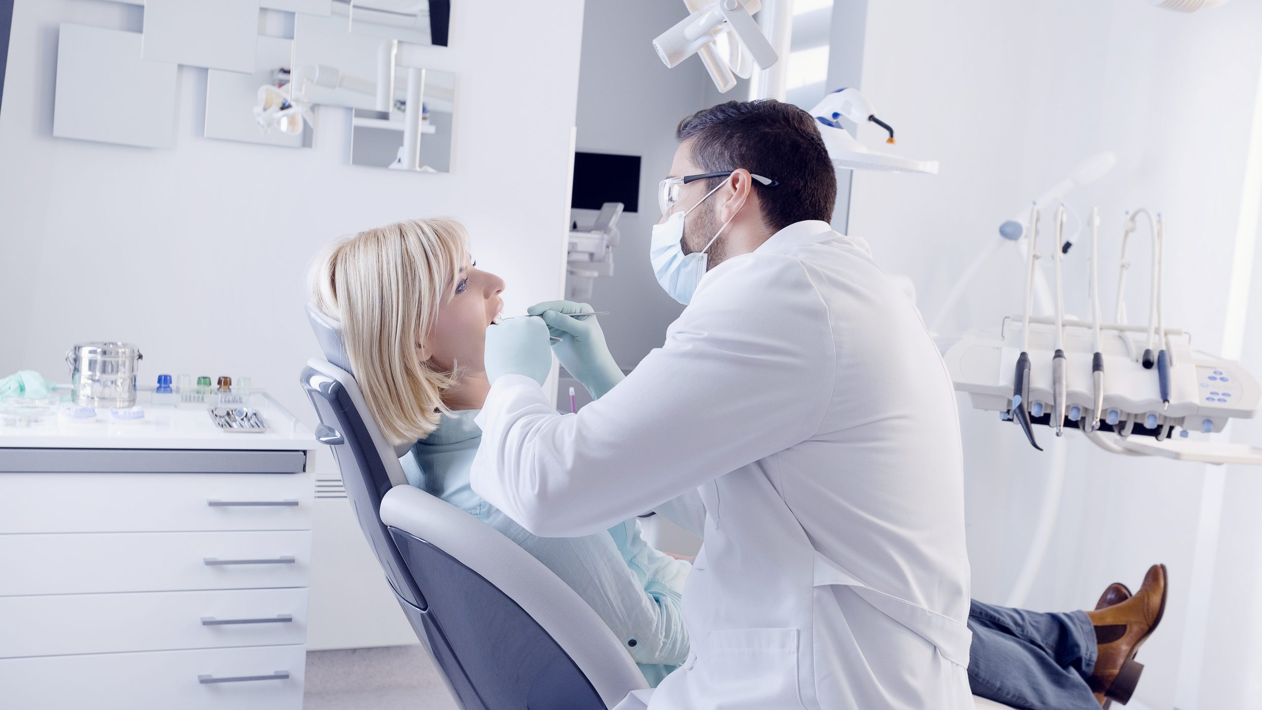 Dentist in Georgiana, AL