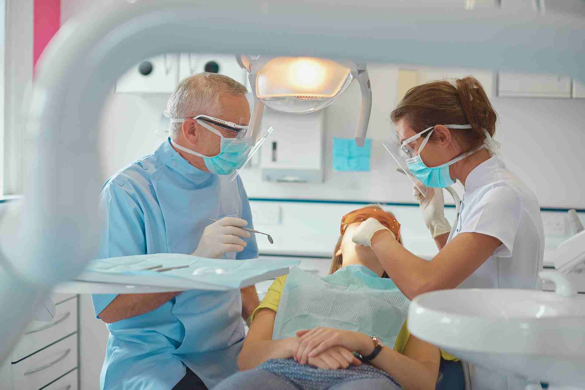 Dentist in Georgiana, AL